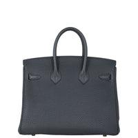 Hermes Birkin 25 Togo
