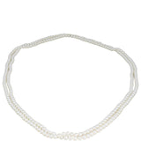 Tiffany & Co Pearl Wrap Necklace