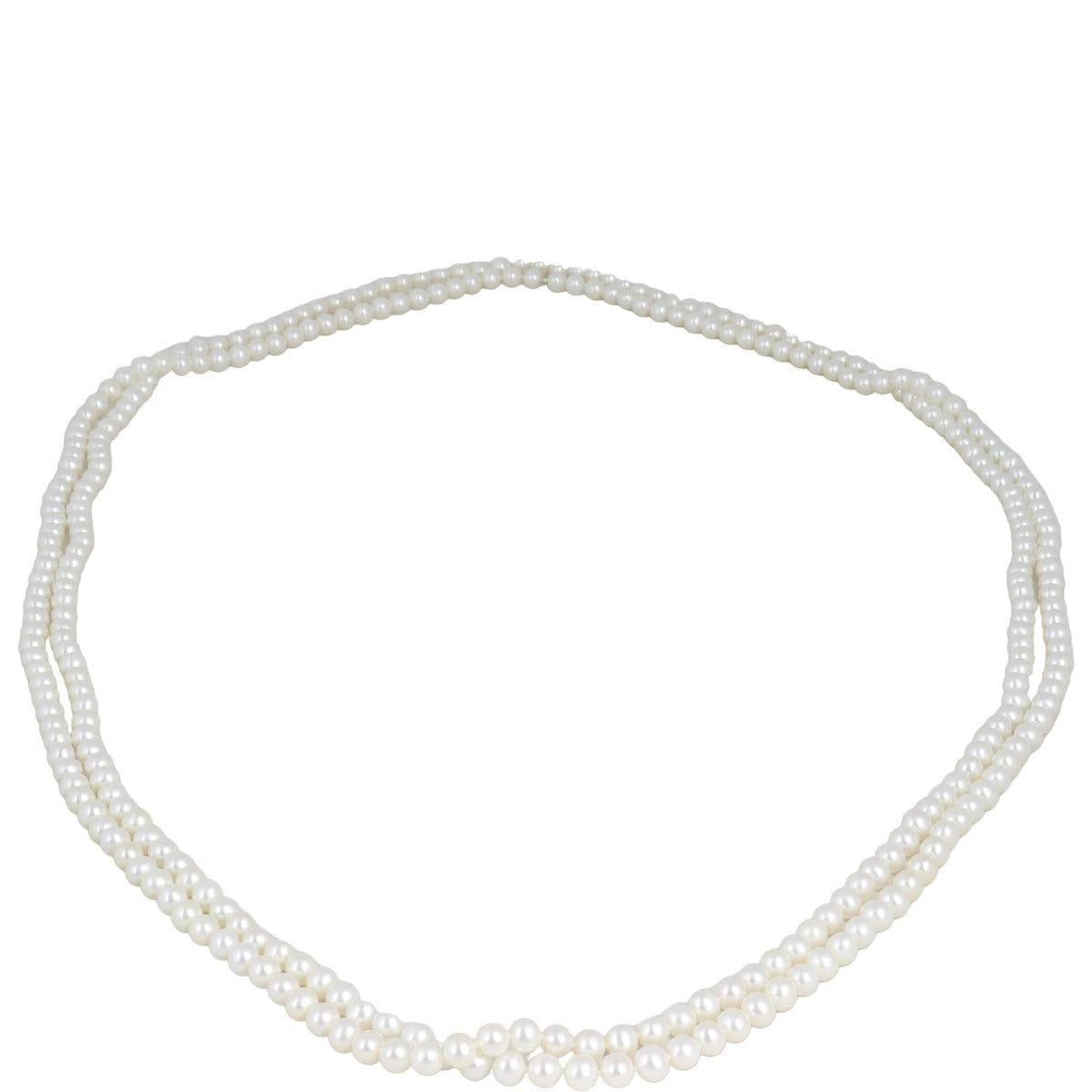Tiffany & Co Pearl Wrap Necklace