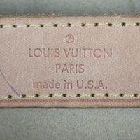 Louis Vuitton Retiro PM Monogram Made In