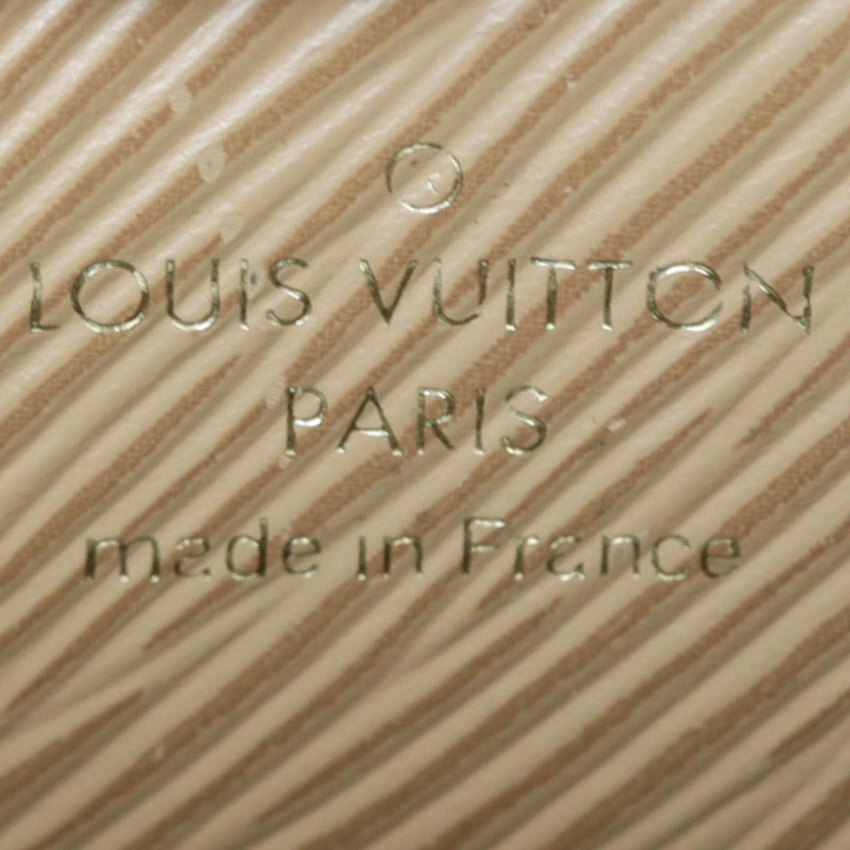 Louis Vuitton Twist MM Epi