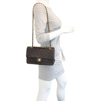 Chanel Classic Double Flap Vintage Medium Mannequin
