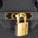 Hermes Birkin 25 Togo