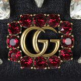 Gucci Embellished Wallet on Chain Hardware