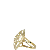 Tiffany & Co Paloma Picasso 18k Yellow Gold Zellige Ring