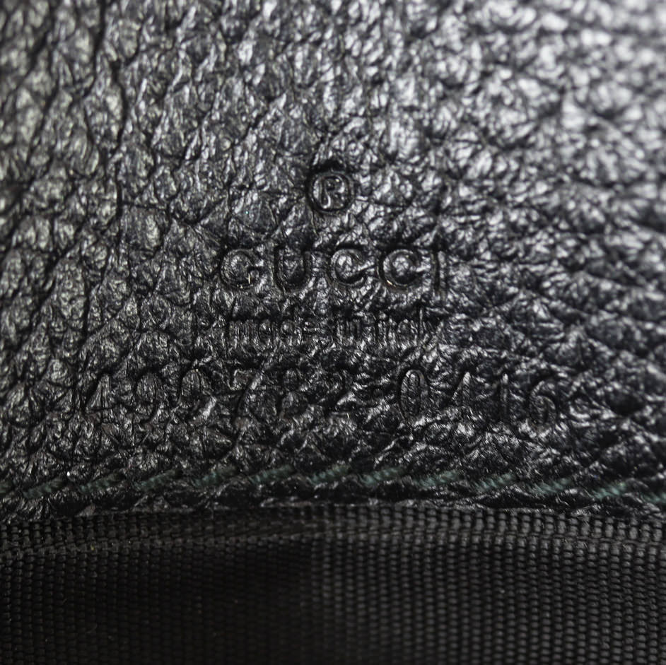 Gucci Embellished Wallet on Chain Interior Stamp