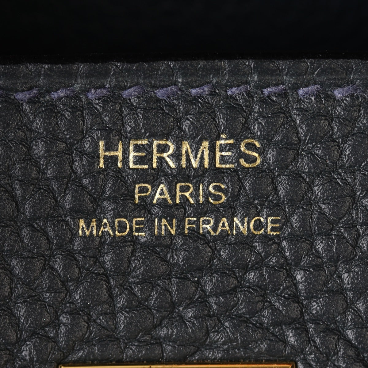 Hermes Birkin 25 Togo