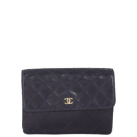 Chanel Vintage Flap Clutch