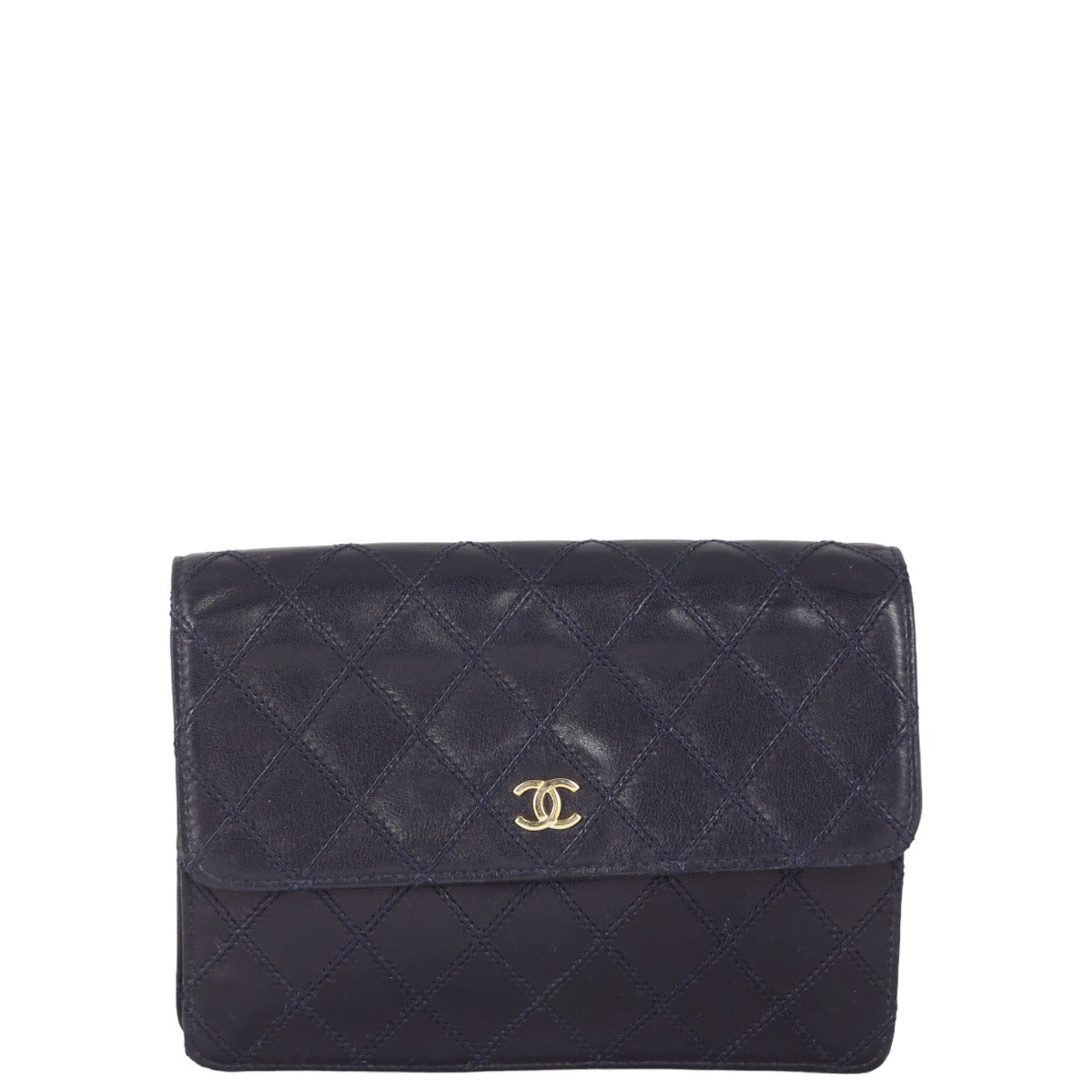 Chanel Vintage Flap Clutch