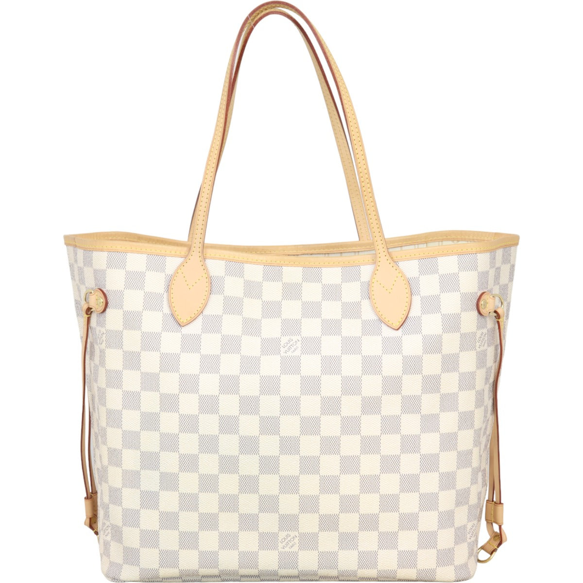 Louis Vuitton Neverfull MM Damier Azur