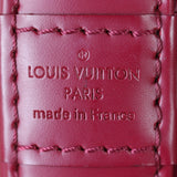 Louis Vuitton Alma BB Epi made In