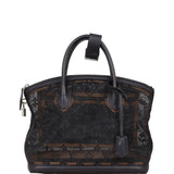 Louis Vuitton LockIt Monogram Transparence