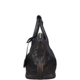 Louis Vuitton LockIt Monogram Transparence