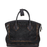 Louis Vuitton LockIt Monogram Transparence