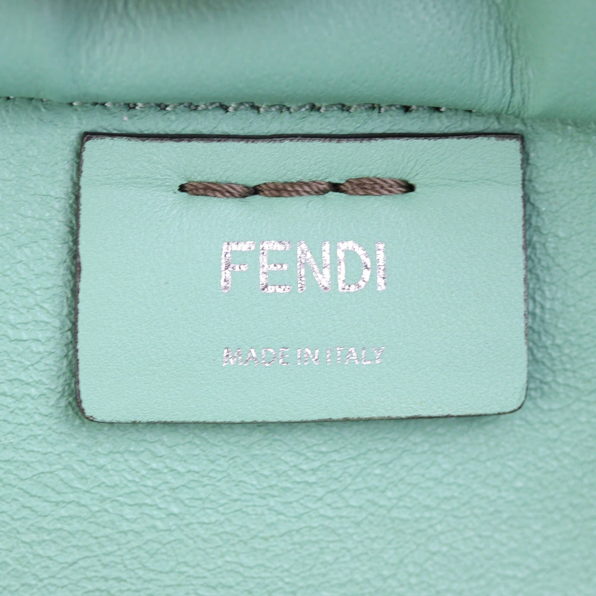 Fendi 3Jours Interior Stamp