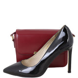 Celine Teen Triomphe Crossbody