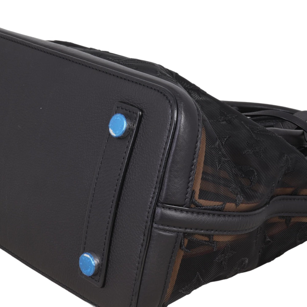 Louis Vuitton LockIt Monogram Transparence