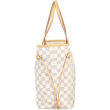 Louis Vuitton Neverfull MM Damier Azur