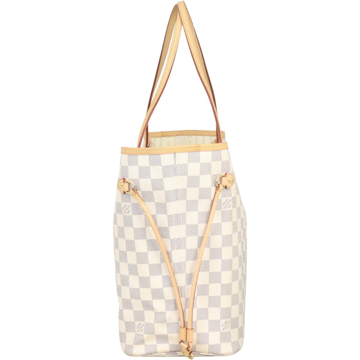Louis Vuitton Neverfull MM Damier Azur
