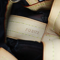 Louis Vuitton LockIt Monogram Transparence