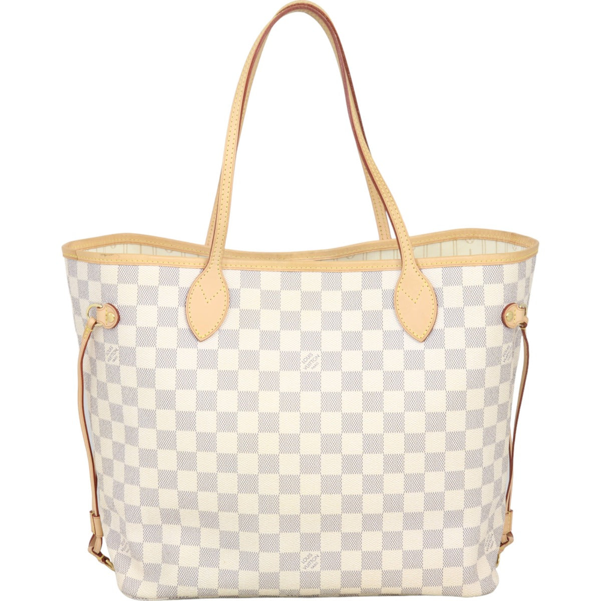 Louis Vuitton Neverfull MM Damier Azur