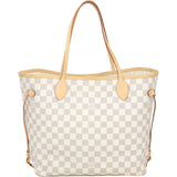 Louis Vuitton Neverfull MM Damier Azur
