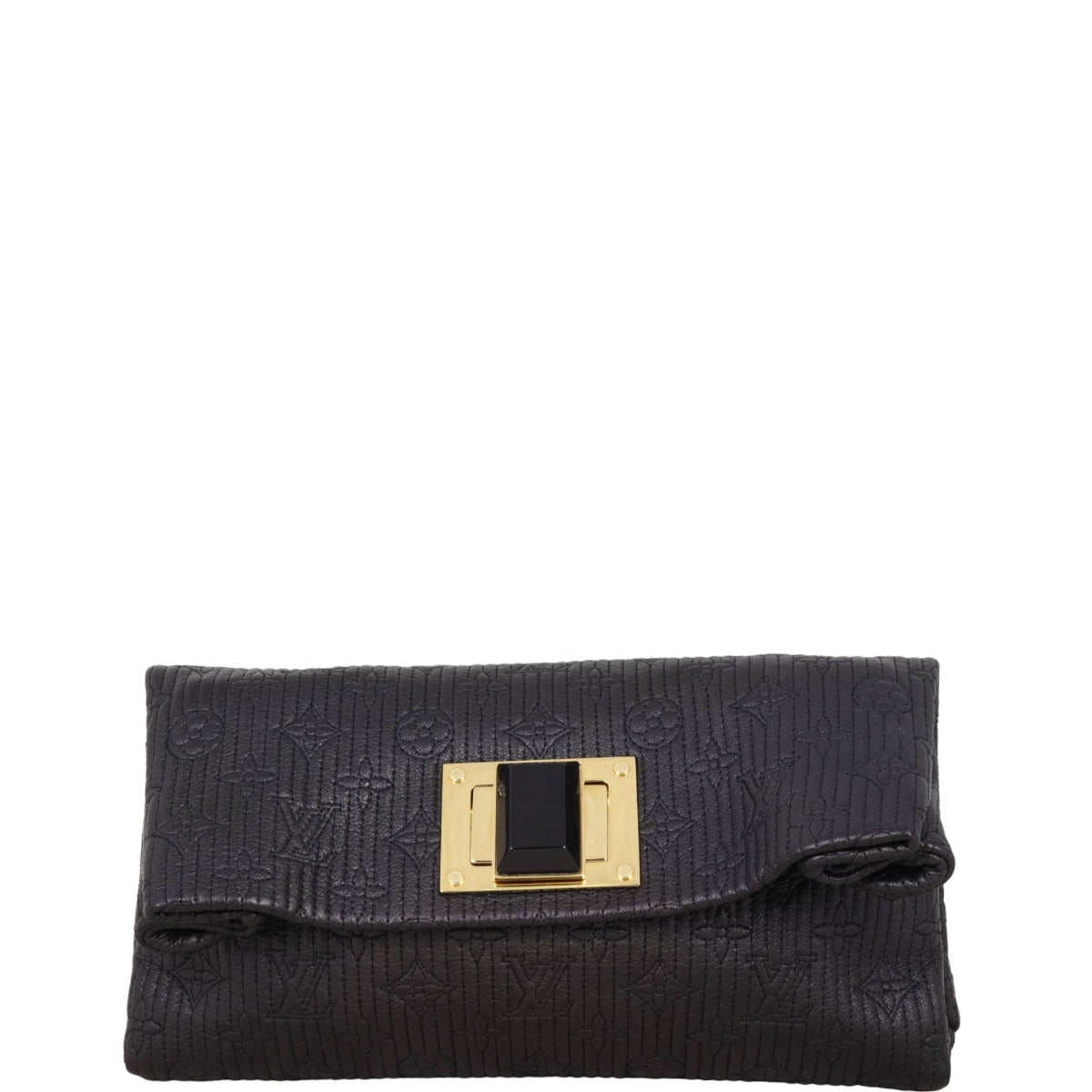Louis Vuitton Altair Clutch Monogram Motard