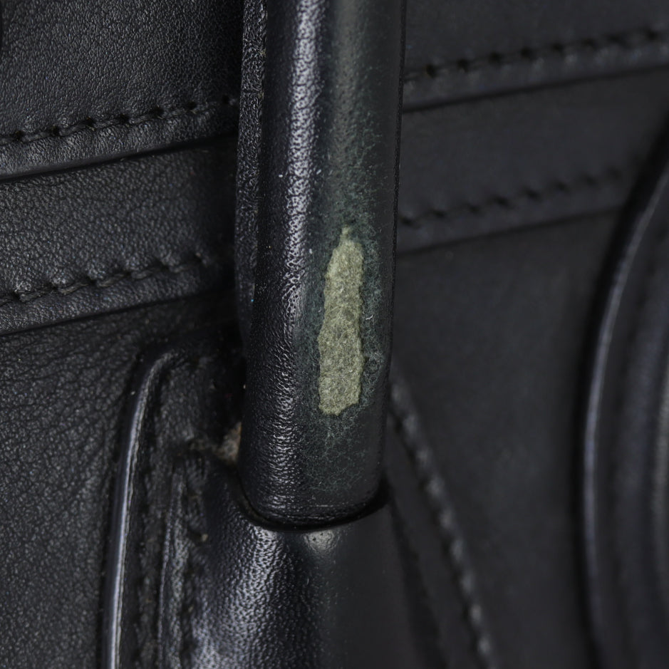 Celine Nano Luggage Tote