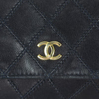 Chanel Vintage Flap Clutch