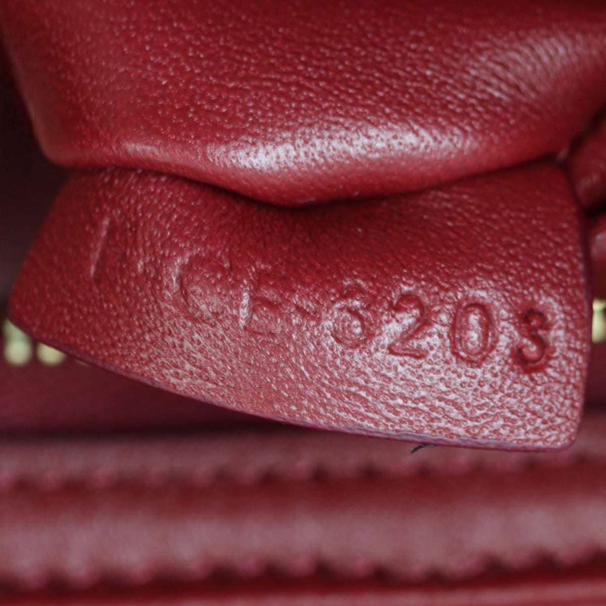 Celine Teen Triomphe Crossbody