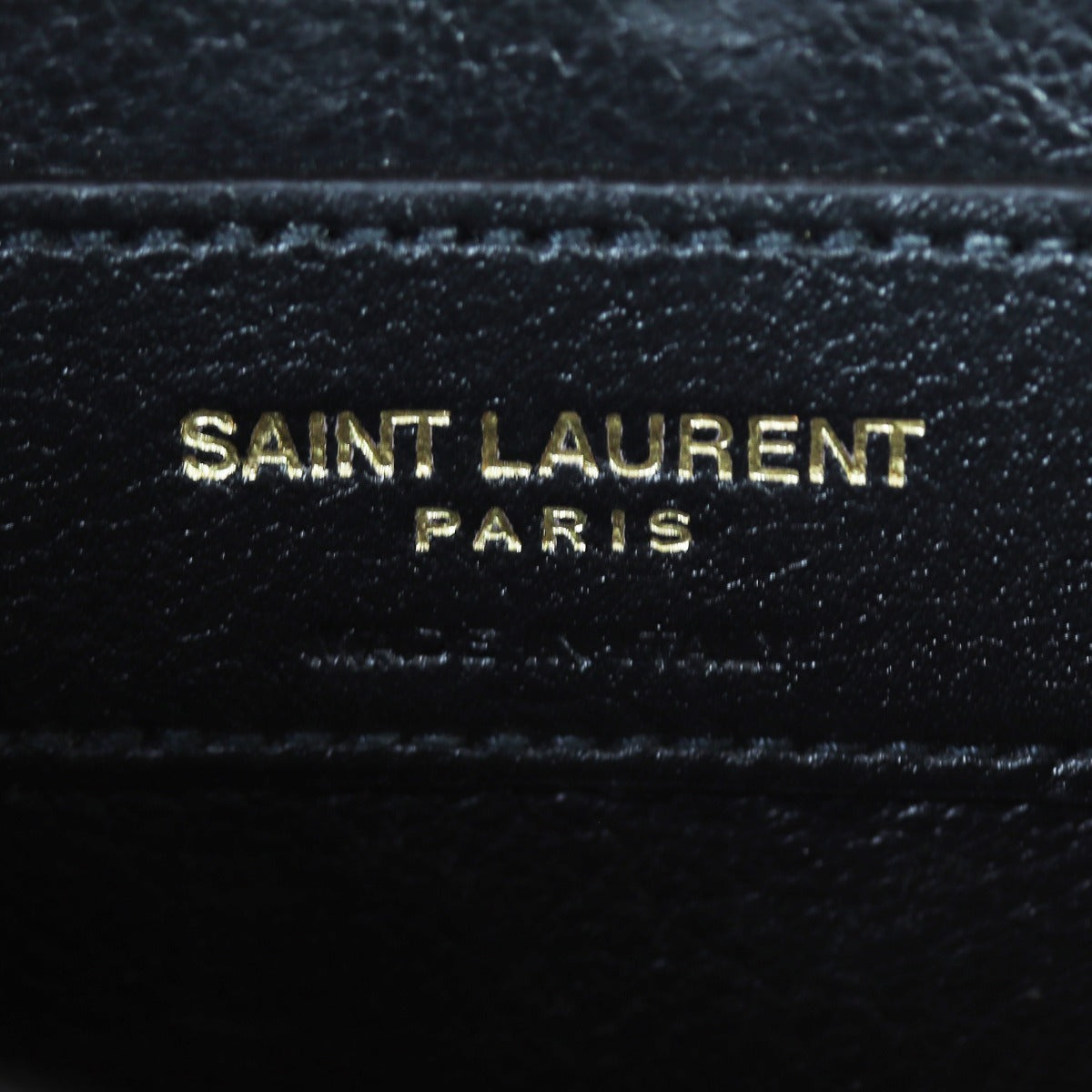 Saint Laurent Solferino Small Interior Stamp