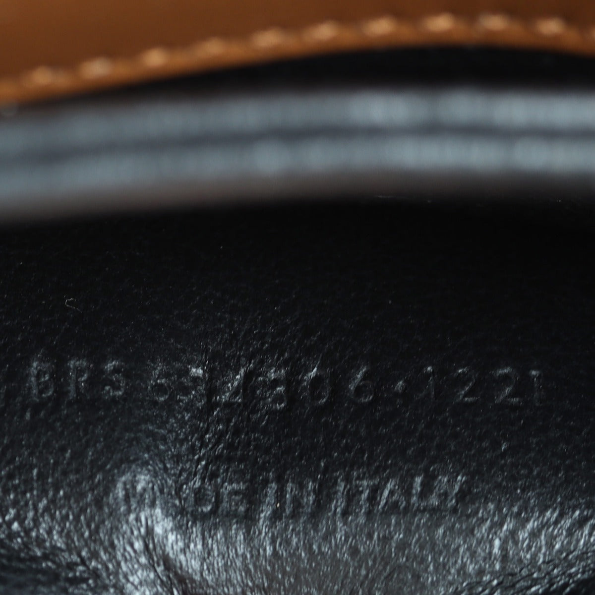 Saint Laurent Solferino Small Date Code