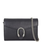 Gucci Dionysus Mini Leather Chain Wallet