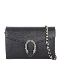 Gucci Dionysus Mini Leather Chain Wallet