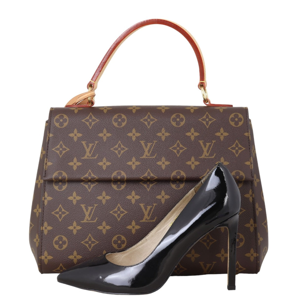 Louis Vuitton Cluny MM Monogram