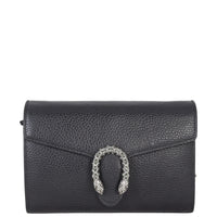 Gucci Dionysus Mini Leather Chain Wallet