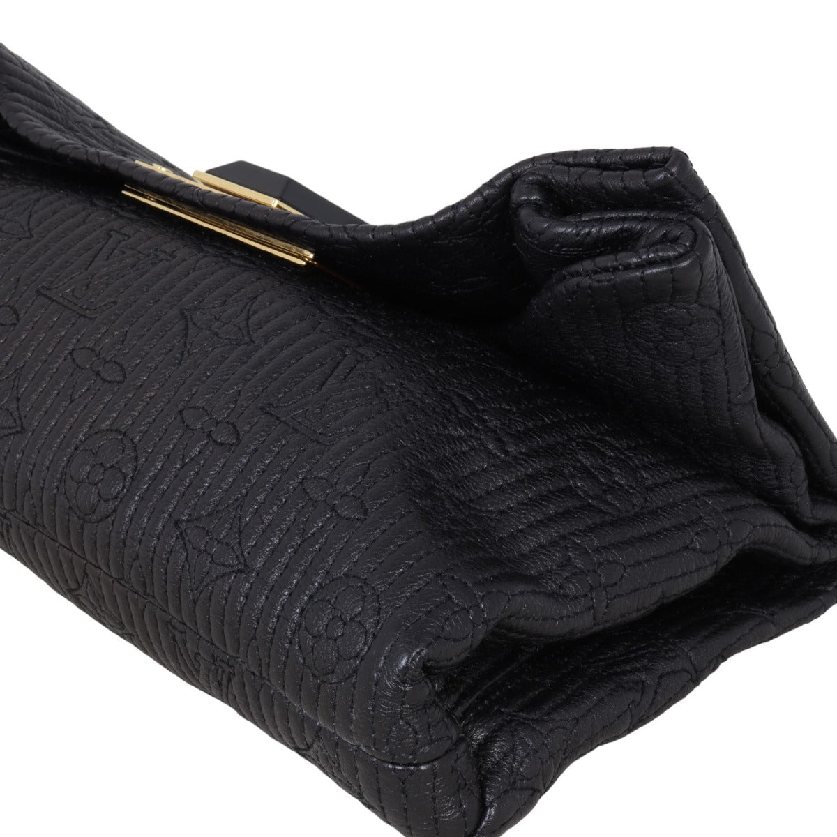 Louis Vuitton Altair Clutch Monogram Motard