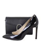 Gucci Dionysus Mini Leather Chain Wallet