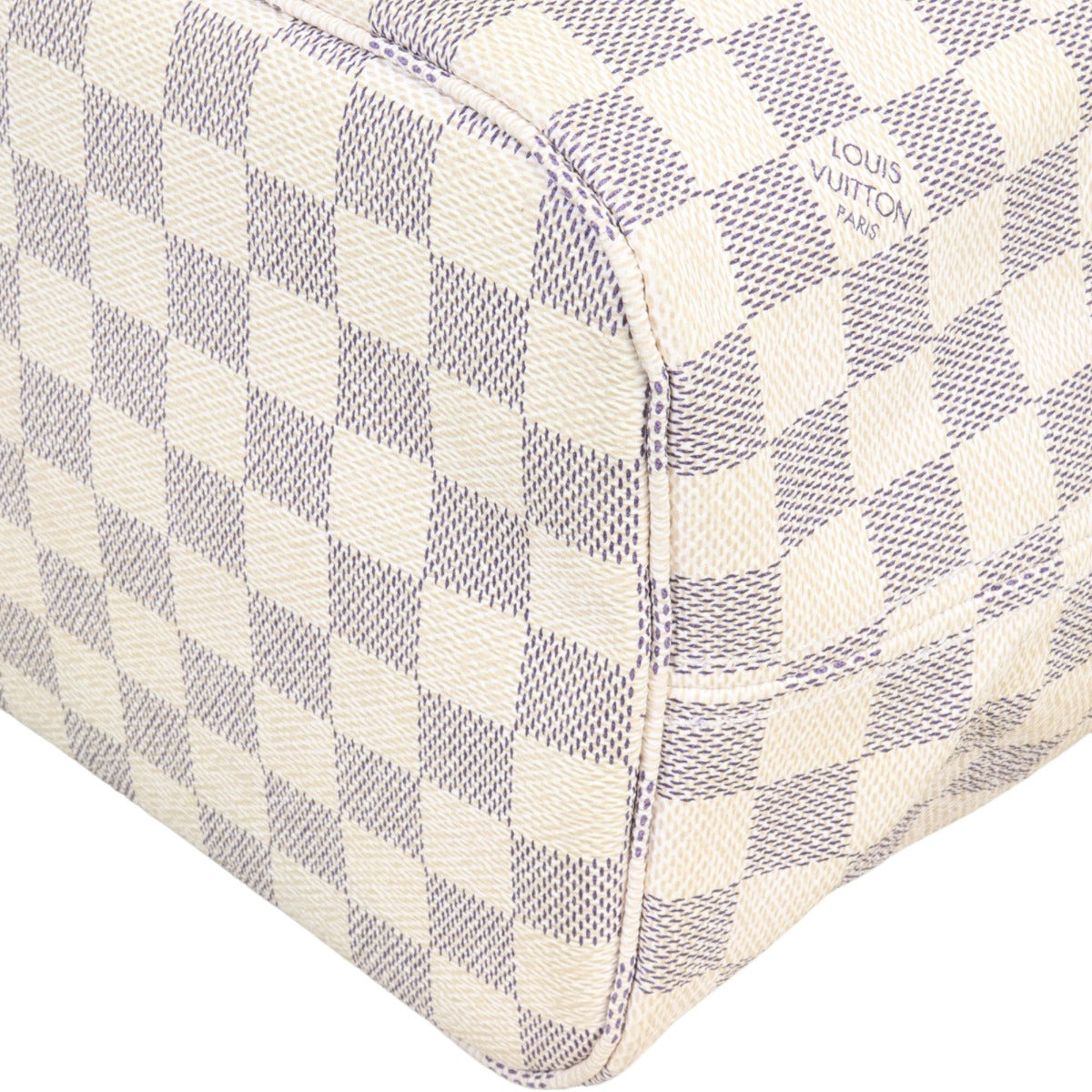 Louis Vuitton Neverfull MM Damier Azur