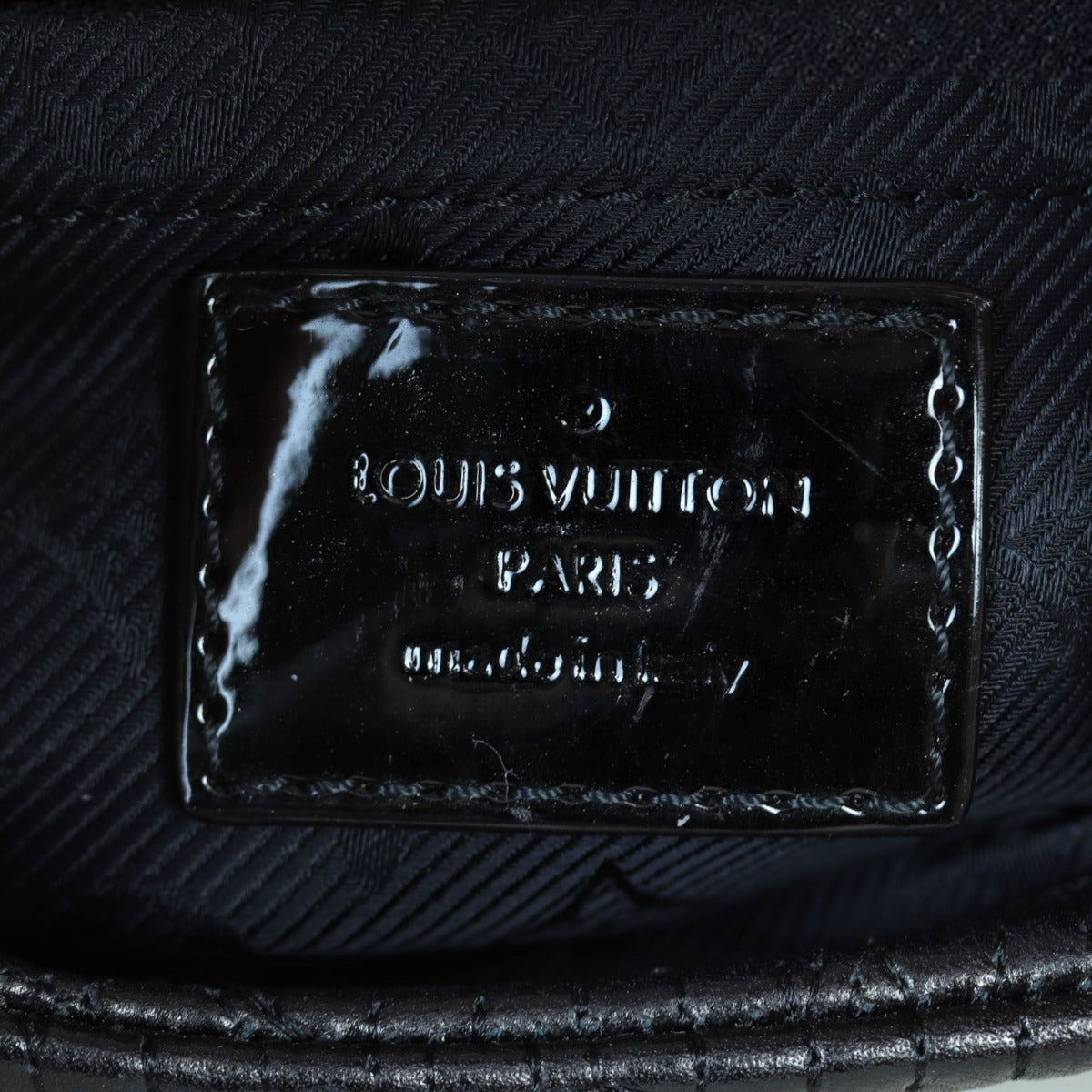 Louis Vuitton Altair Clutch Monogram Motard