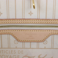 Louis Vuitton Neverfull MM Damier Azur