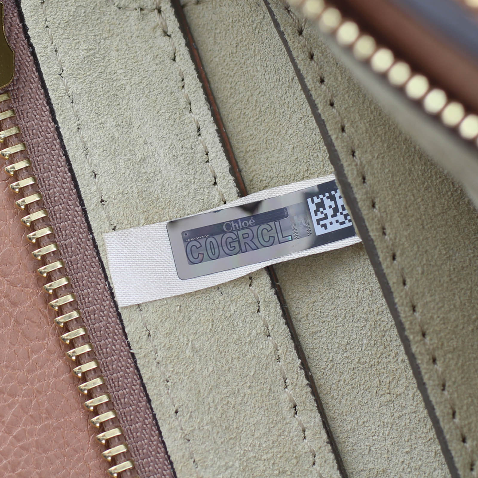 Chloé Pixie Small Code