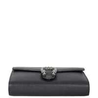 Gucci Dionysus Mini Leather Chain Wallet