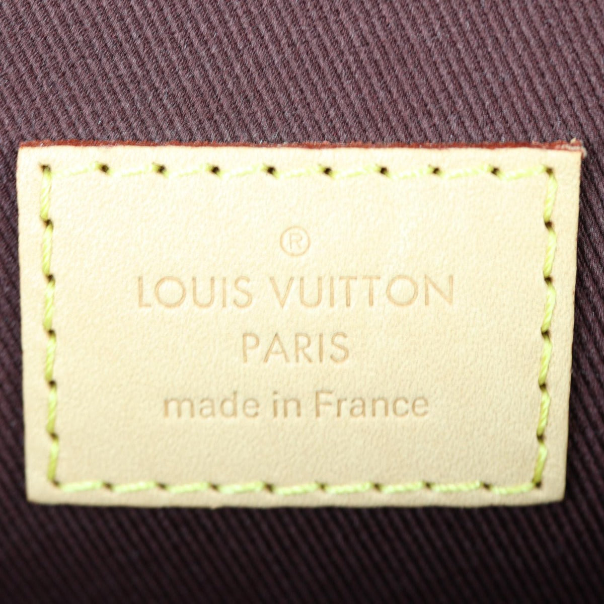 Louis Vuitton Cluny MM Monogram