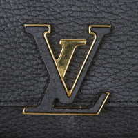 Louis Vuitton Capucines Long Wallet Hardware