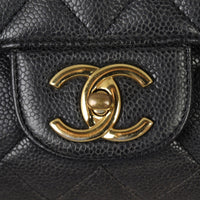 Chanel Classic Double Flap Maxi Hardware