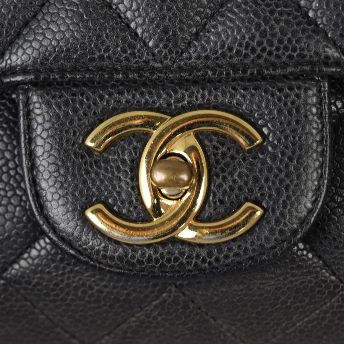 Chanel Classic Double Flap Maxi Hardware
