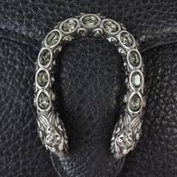 Gucci Dionysus Mini Leather Chain Wallet