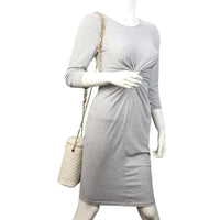 Gucci Zumi Trapuntata Belt Bag