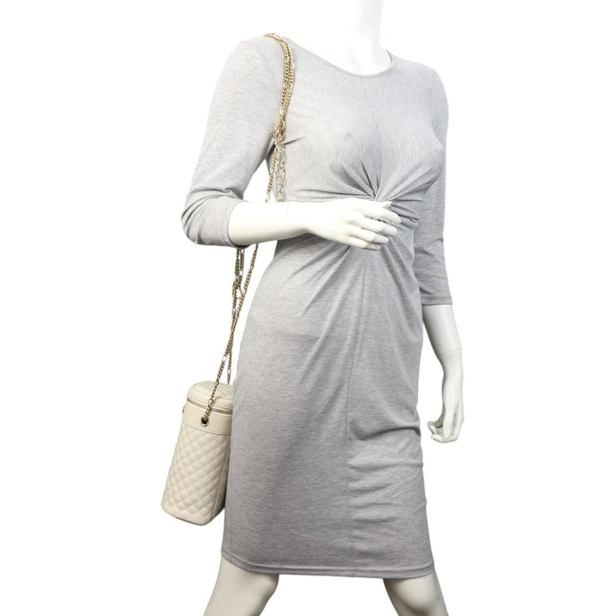 Gucci Zumi Trapuntata Belt Bag